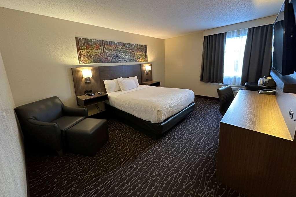 Days Inn & Conference Centre By Wyndham プリンス・アルバート 部屋 写真