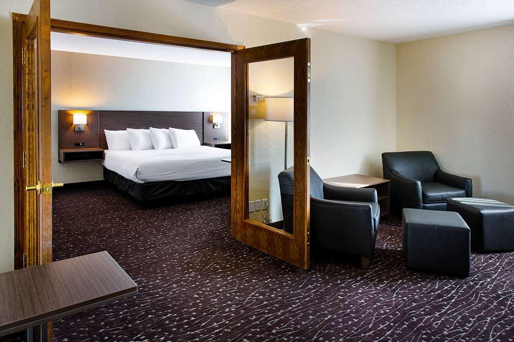 Days Inn & Conference Centre By Wyndham プリンス・アルバート 部屋 写真