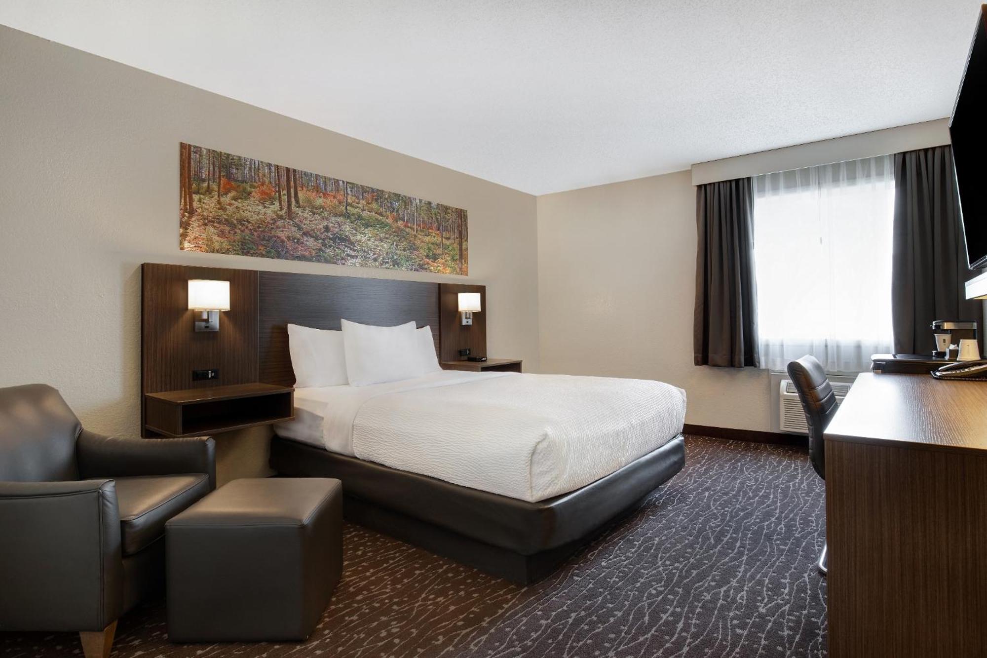 Days Inn & Conference Centre By Wyndham プリンス・アルバート エクステリア 写真