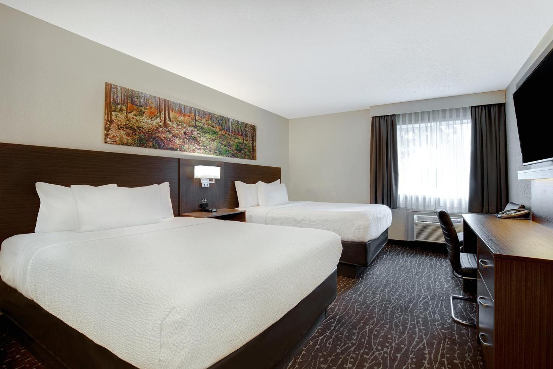 Days Inn & Conference Centre By Wyndham プリンス・アルバート エクステリア 写真