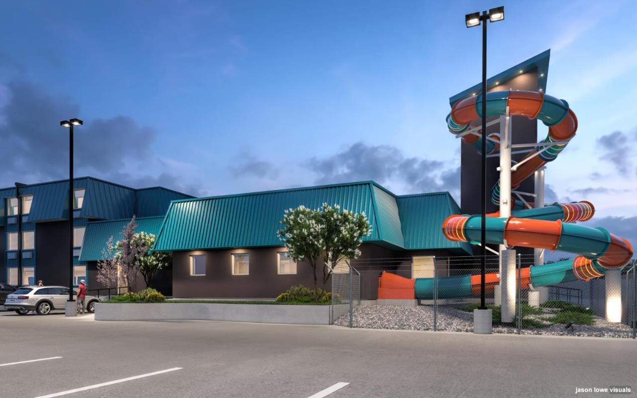 Days Inn & Conference Centre By Wyndham プリンス・アルバート エクステリア 写真
